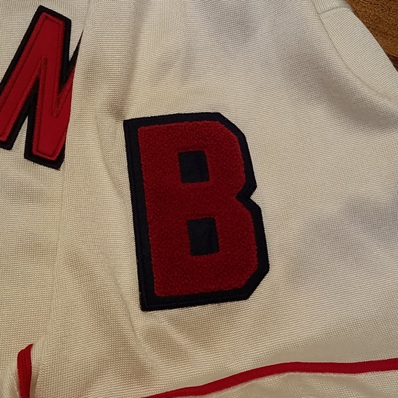 Russell Athletic Minor League Johnny Bench Jersey - Picture 5 of 7